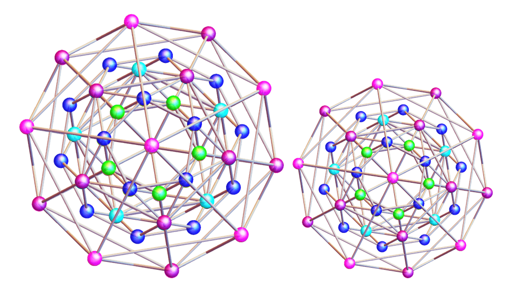 Root structure and chambers